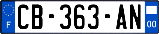 CB-363-AN