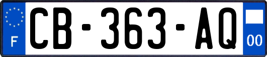 CB-363-AQ