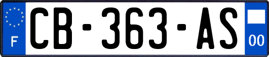 CB-363-AS