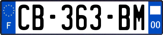 CB-363-BM
