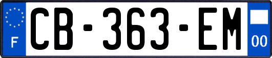 CB-363-EM