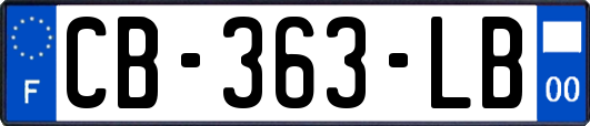 CB-363-LB