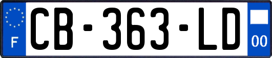 CB-363-LD