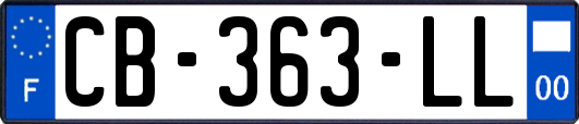 CB-363-LL