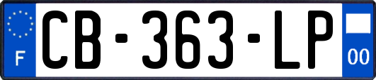 CB-363-LP