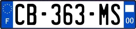 CB-363-MS