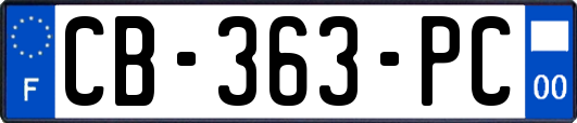 CB-363-PC