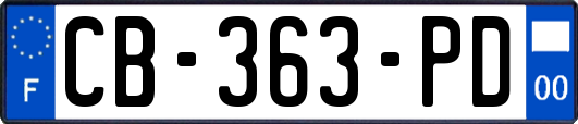 CB-363-PD