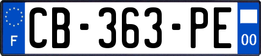 CB-363-PE