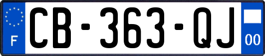 CB-363-QJ