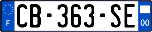 CB-363-SE
