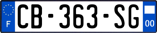 CB-363-SG