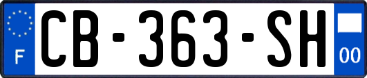 CB-363-SH