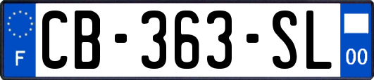 CB-363-SL