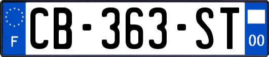 CB-363-ST