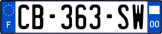 CB-363-SW