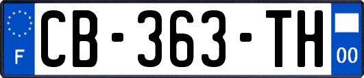 CB-363-TH