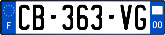 CB-363-VG