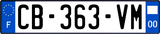 CB-363-VM