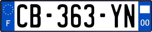 CB-363-YN