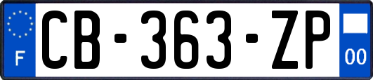 CB-363-ZP