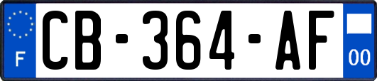 CB-364-AF