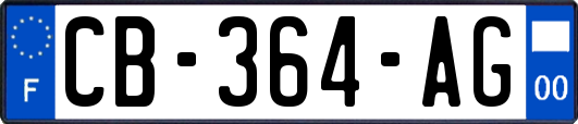 CB-364-AG