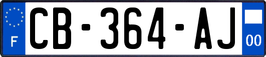 CB-364-AJ