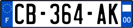 CB-364-AK