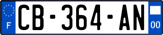 CB-364-AN