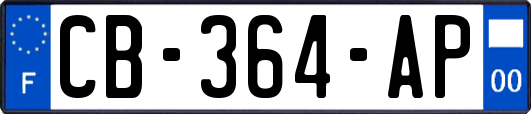 CB-364-AP