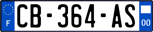 CB-364-AS