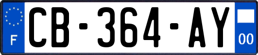 CB-364-AY