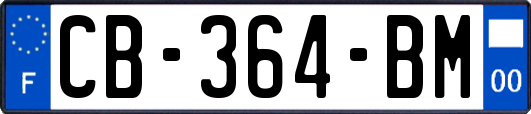 CB-364-BM