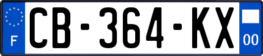 CB-364-KX