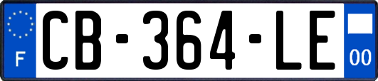 CB-364-LE