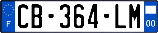 CB-364-LM