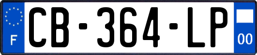 CB-364-LP