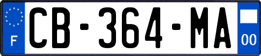 CB-364-MA