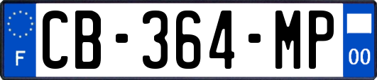 CB-364-MP