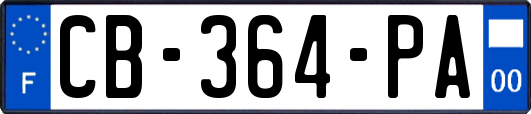 CB-364-PA