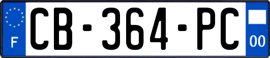 CB-364-PC