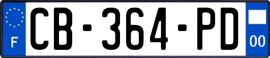 CB-364-PD