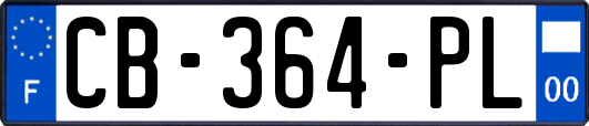 CB-364-PL