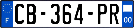 CB-364-PR