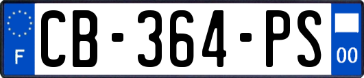 CB-364-PS