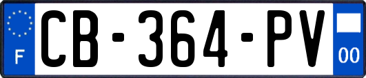 CB-364-PV