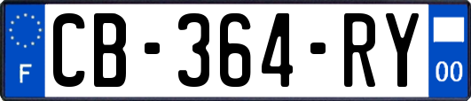 CB-364-RY