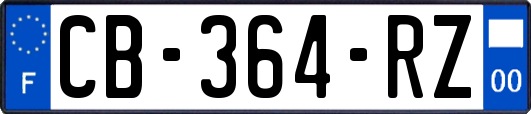 CB-364-RZ