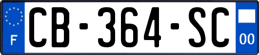 CB-364-SC